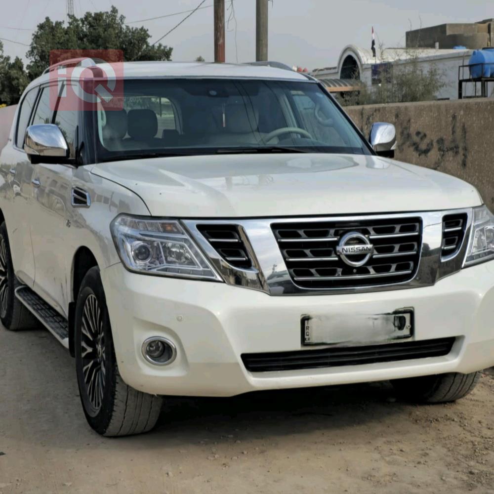 Nissan Patrol